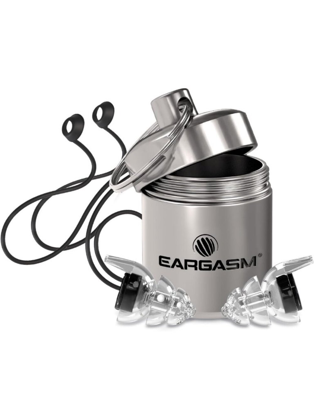 Noise Reduction Earplugs for Small Ears - Concert & Festival Hearing Protection
